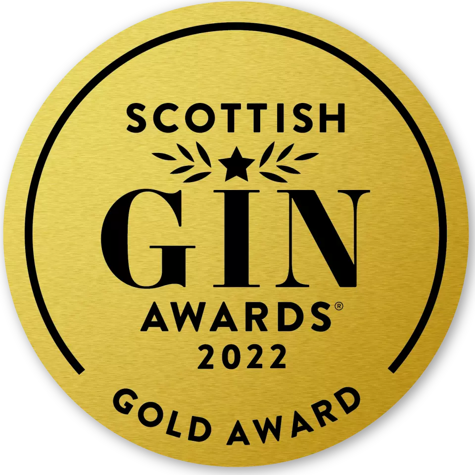 Caorunn Highland Strength 2022 High Strength Gin of The Year Gold Scottish Gin Awards