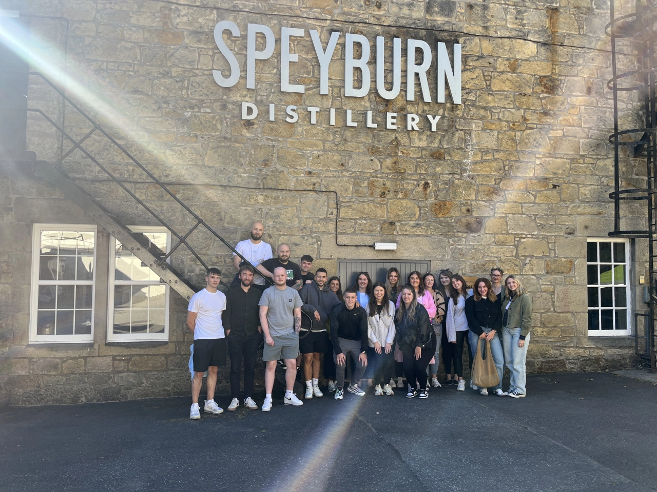 Speyburn Distillery Early Careers