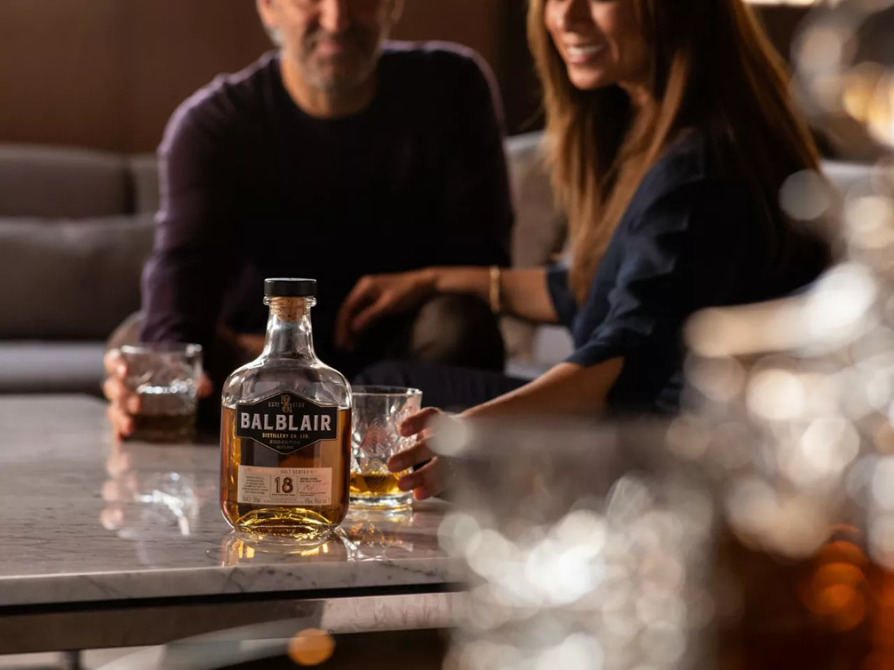 International Beverage Balblair Single Malt Scotch Whisky