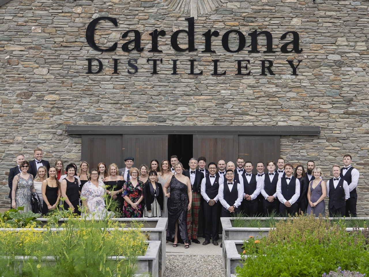 Cardrona Distillery Group 