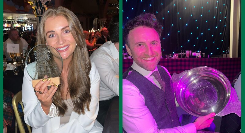 Our Team Recognised by Top Industry Awards